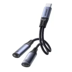 Joyroom Μετατροπέας USB-C male σε USB-C 2x female (SY-C03)