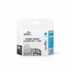 TB Print Συμβατό Μελάνι Εκτυπωτή InkJet Epson T071240 Κυανό 1τμχ TBE-D71CY