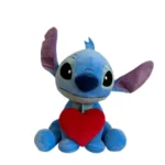 Λούτρινο Lilo & Stitch Αγίου Βαλεντίνου Stitch & Heart 50 εκ. 223818