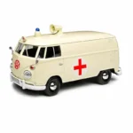 Volkswagen Ambulance Αυτοκινητάκι Ασθενοφόρο