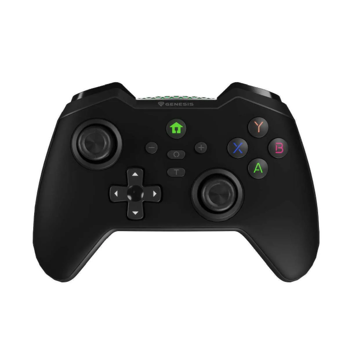 20240111144441_genesis_mangan_400_asyrmato_gamepad_gia_android_pc_switch_mayro Genesis Mangan 400 Ασύρματο Gamepad για Android / PC / Switch Μαύρο - Image 1
