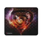 Genesis Carbon 500 M Steel Mouse Pad Γκρι S5625997