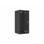 Lanberg Επιτοίχια Καμπίνα Rack 12U 28x31x60.3cm WF10-2312-10B