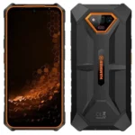 Hammer Iron V Dual SIM (6/64GB) Ανθεκτικό Smartphone Πορτοκαλί