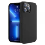 Nevox Styleshell Shock Back Cover Πλαστικό Μαύρο (iPhone 14 Pro Max) 2112
