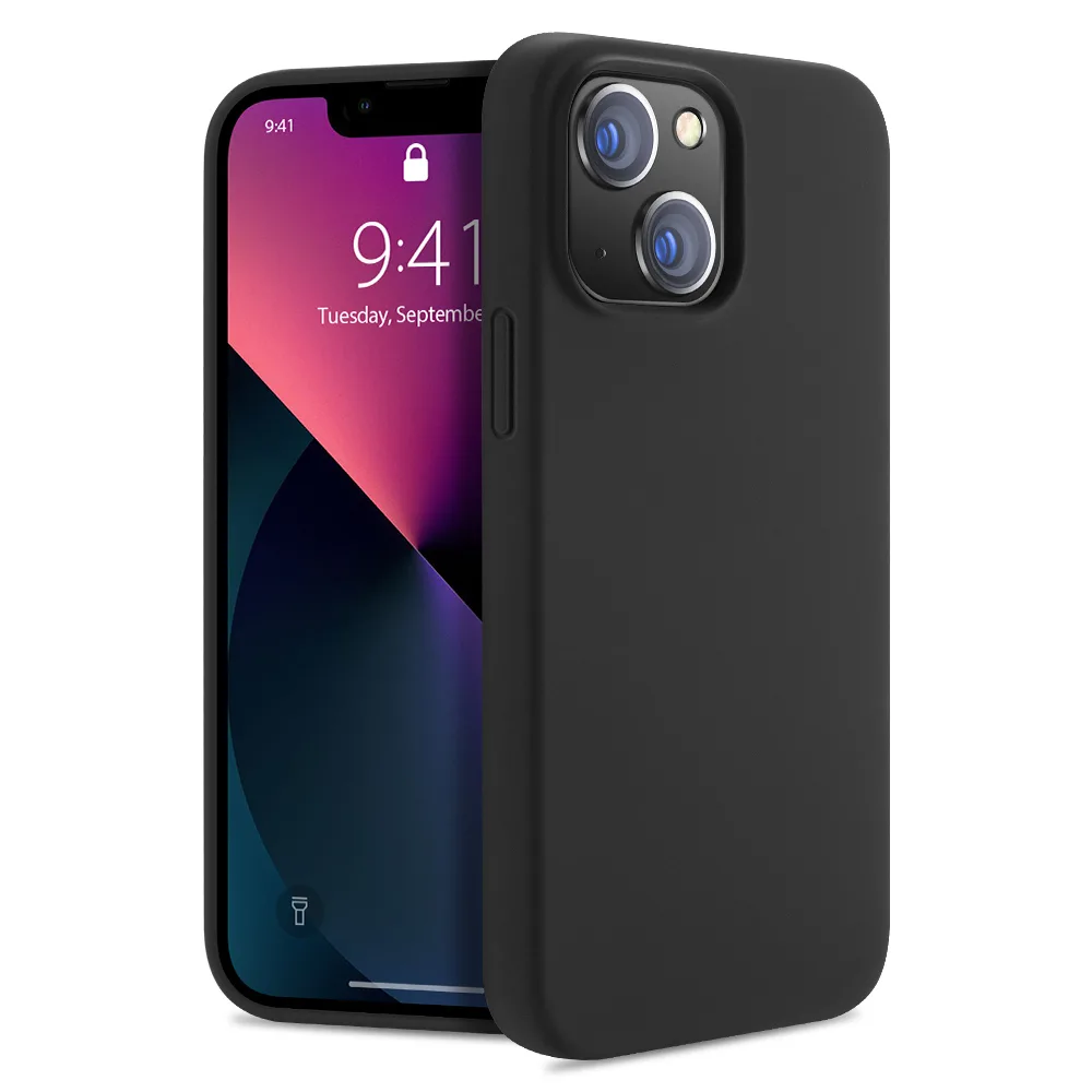 20240124104645_nevox_styleshell_shock_back_cover_plastiko_mayro_iphone_14_plus_2110 Nevox Styleshell Shock Back Cover Πλαστικό Μαύρο (iPhone 14 Plus) 2110 - Image 1