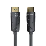 Avtek Cable HDMI male - HDMI male 10m Μαύρο
