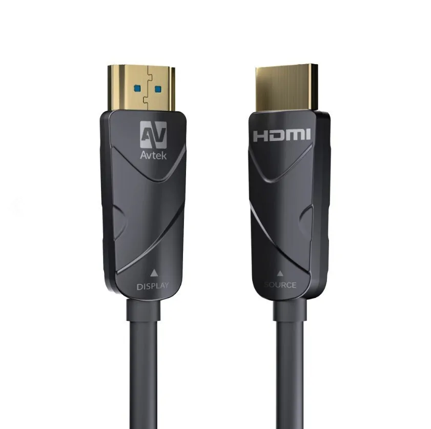 20240124162000_avtek_cable_hdmi_male_hdmi_male_20m_mayro Avtek Cable HDMI male - HDMI male 20m Μαύρο - Image 1