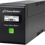Powerwalker VI 600 SW FR UPS Line-Interactive 600VA 360W με 2 Schuko Πρίζες