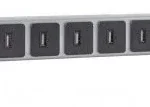 Intellinet Πολύπριζο Rack 164498 1τμχ