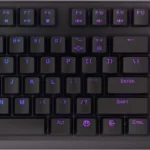 Endorfy Thock Ασύρματο Gaming Μηχανικό Πληκτρολόγιο με Kailh Box Brown διακόπτες και RGB φωτισμό (Αγγλικό US)