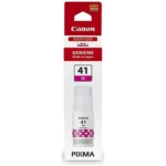 Canon GI-41 Γνήσιο Μελάνι Εκτυπωτή InkJet Ματζέντα (4544C001)
