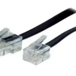 Brother U/UTP Καλώδιο Δικτύου Ethernet 3m Μαύρο 1τμχ ZCAISDN