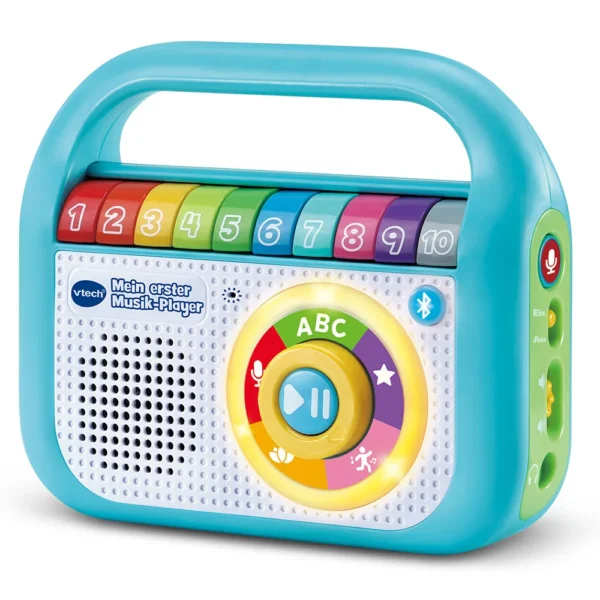 Vtech Μουσικό Όργανο με Μουσική 80-615504