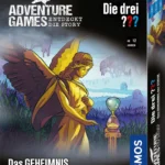 Επιτραπέζιο Παιχνίδι Die Drei ??? Das Geheimnis Der Statue για 1-4 Παίκτες 12+ Ετών 682835 (GER) Kosmos
