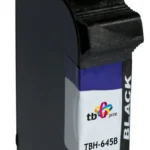TB Print Συμβατό Μελάνι Εκτυπωτή InkJet No. 45 Μαύρο 1τμχ TBH-645B