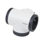 Legrand Πολύπριζο με 1 USB-A και USB-C Γαλλίας (Type E) ALLGRPA04944370
