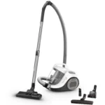 Rowenta Swift Power Cyclonic Ηλεκτρική Σκούπα 750W με Κάδο 1.2lt Λευκή