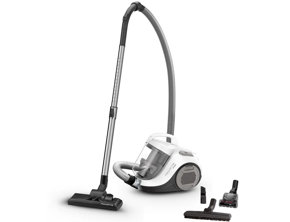 20240208162326_rowenta_ro2957_ilektriki_skoupa_750w_me_kado_1_2lt_leyki Rowenta Swift Power Cyclonic Ηλεκτρική Σκούπα 750W με Κάδο 1.2lt Λευκή - Image 1