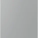 Gorenje Ελεύθερο Πλυντήριο Πιάτων για 9 Σερβίτσια Π44.8xY84.5εκ. Inox GS520E15S