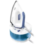 Braun CareStyle Compact IS2143BL Σύστημα Σιδερώματος Πίεσης 6bar με Δοχείο 1.5lt