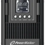 Powerwalker VFI 1000 AT FR UPS On-Line 1000VA 900W με 3 Schuko Πρίζες