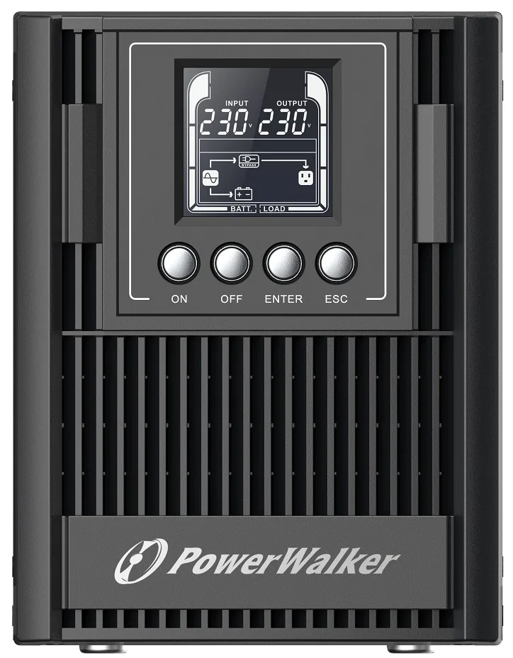 20240213171217_powerwalker_vfi_1000_at_fr_ups_on_line_1000va_900w_me_3_schuko_prizes Powerwalker VFI 1000 AT FR UPS On-Line 1000VA 900W με 3 Schuko Πρίζες - Image 1