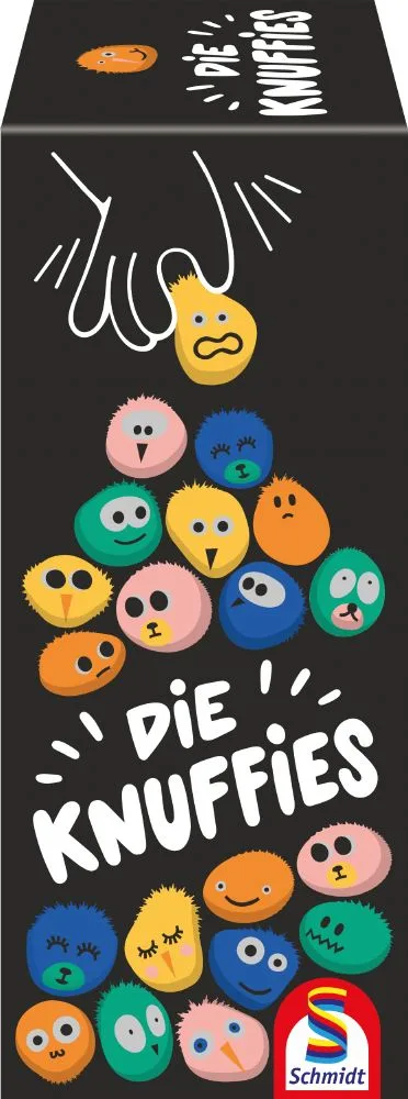 20240215123443_schmidt_spiele_epitrapezio_paichnidi_the_knuffies_ger_gia_2_6_paiktes_6_eton_49395 Επιτραπέζιο Παιχνίδι The Knuffies για 2-6 Παίκτες 6+ Ετών 49395 (GER) Schmidt Spiele - Image 1