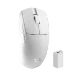 Redragon M916 PRO 4K Ασύρματο Gaming Ποντίκι 26000 DPI Λευκό