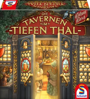 20240215160434_schmidt_spiele_epitrapezio_paichnidi_the_taverns_in_tiefen_thal_ger_gia_2_4_paiktes_12_eton_49351 Επιτραπέζιο Παιχνίδι The Taverns in Tiefen Thal για 2-4 Παίκτες 12+ Ετών 49351 (GER) Schmidt Spiele - Image 1