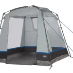 High Peak Veneto Σκηνή Camping Μαύρη 3 Εποχών για 2 Άτομα 14026