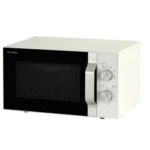 Sharp R204WA Φούρνος Μικροκυμάτων 20lt Λευκός