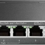 TP-LINK TL-SG1006PP Unmanaged L2 Switch με 6 Θύρες Gigabit (1Gbps) Ethernet
