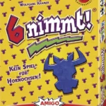 Επιτραπέζιο Παιχνίδι 6 Nimmt! για 2-10 Παίκτες 8+ Ετών 04910 (GER) Amigo