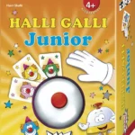 Επιτραπέζιο Παιχνίδι Halli Galli Junior για 2-4 Παίκτες 4+ Ετών 07790 (GER) Amigo
