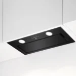Electrolux Μηχανισμός Απορρόφησης Ανακύκλωσης 60cm Μαύρος KFG726R
