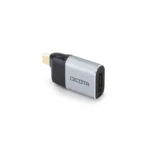 Dicota Μετατροπέας HDMI / USB-C / mini DisplayPort male σε HDMI / mini DisplayPort male 1τμχ D32047
