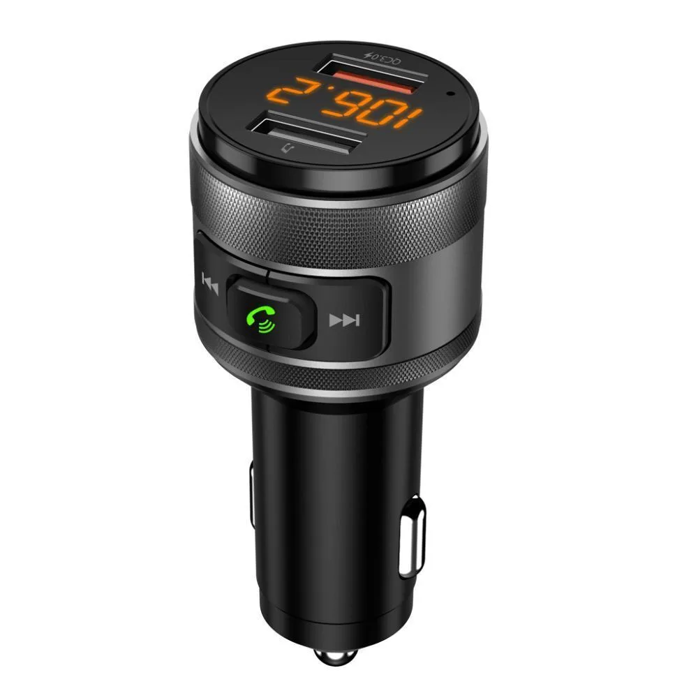 20240329144846_art_fm_transmitter_aytokinitou_me_bluetooth_usb Art FM Transmitter Αυτοκινήτου με Bluetooth / USB - Image 1
