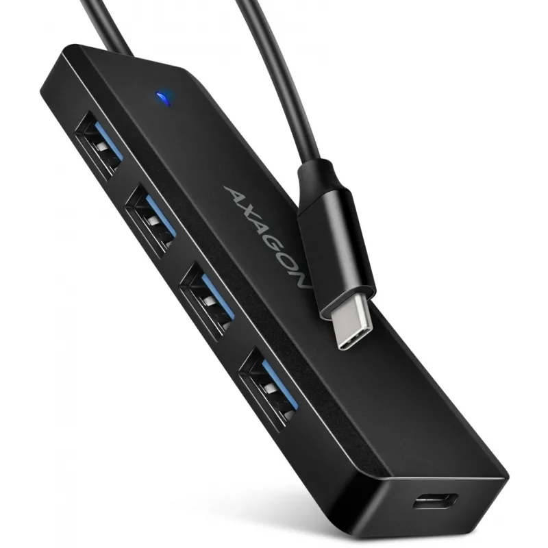 20240402112539_axagon_iue_c1c_hub_5_thyron_me_syndesi_usb_c_axa_par_0038 Axagon Ηuε-c1c Hub 5 Θυρών με σύνδεση USB-C (AXA.PAR.0038) - Image 1