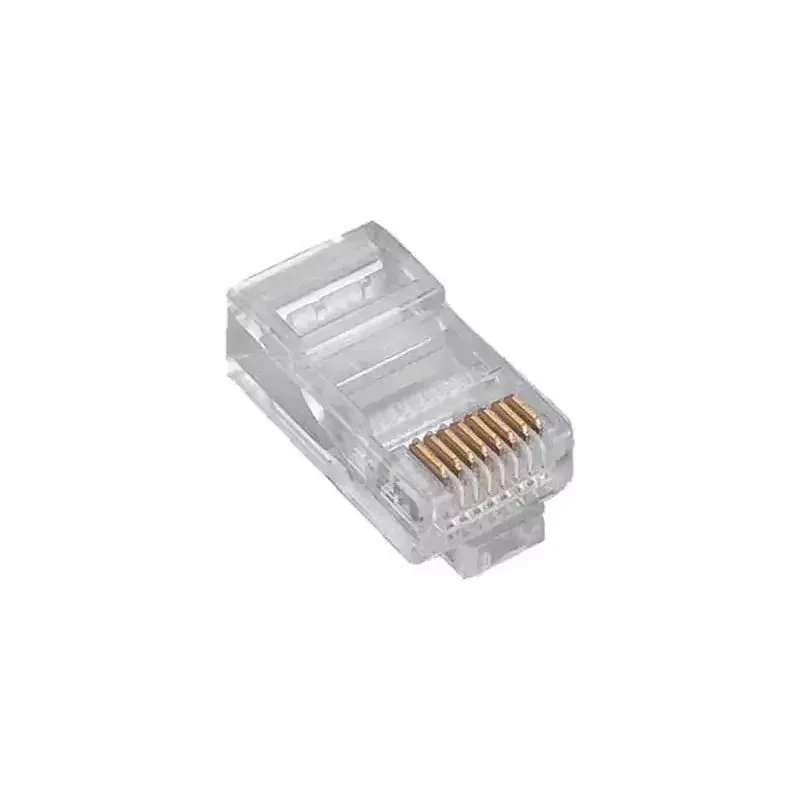 20240402115322_assmann_modular_plug_round_c_able_rj45_cat5_unshield Assmann Modular Plug Round C Able Rj45 Cat5 Unshield - Image 1