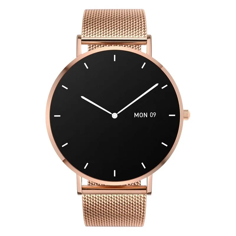 20240402134003_garett_verona_50mm_smartwatch_me_palmografo_chryso Garett Verona 50mm Smartwatch με Παλμογράφο (Χρυσό) - Image 1