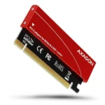 Axagon Pci-e 3.0 X16 - M2 Ssd Nvme Up To 80mm (AXA.PAR.0045)