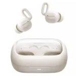 Joyroom JR-TS1 Sleep In-ear Bluetooth Handsfree Ακουστικά με Θήκη Φόρτισης Λευκά