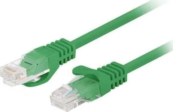 20240410091148_lanberg_u_utp_cat_5e_kalodio_diktyou_ethernet_1m_prasino_1tmch_pcu5_20cc_0100_g Lanberg U/UTP Cat.5e Καλώδιο Δικτύου Ethernet 1m Πράσινο 1τμχ PCU5-20CC-0100-G - Image 1
