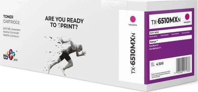 20240410091423_tb_print_symvato_toner_gia_laser_ektypoti_hp_106r03694_matzenta_tx_6510mxn TB Print Συμβατό Toner για Laser Εκτυπωτή HP 106R03694 Ματζέντα (TX-6510MXN) - Image 1