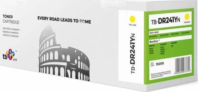20240410091425_tb_print_symvato_toner_gia_laser_ektypoti_brother_dr241_mayro_tb_dr241yn TB Print Συμβατό Toner για Laser Εκτυπωτή Brother DR241 Μαύρο TB-DR241YN - Image 1