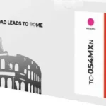 TB Print Συμβατό Toner για Laser Εκτυπωτή Canon TC-054H, 054MXN Ματζέντα με Chip TC-054MXN