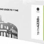 TB Print Συμβατό Toner για Laser Εκτυπωτή HP TN423B, TN423BN 6500 Σελίδων Μαύρο (TB-TN423BN)