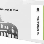 TB Print Συμβατό Toner για Laser Εκτυπωτή Brother DR241 Μαύρο TB-DR241BN