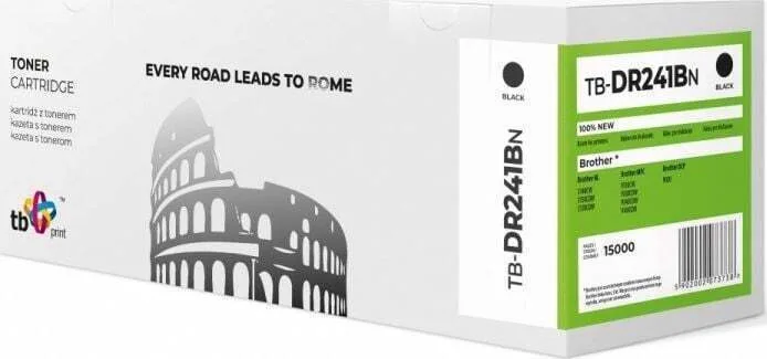 20240410091440_tb_print_symvato_toner_gia_laser_ektypoti_brother_dr241_mayro_tb_dr241bn TB Print Συμβατό Toner για Laser Εκτυπωτή Brother DR241 Μαύρο TB-DR241BN - Image 1